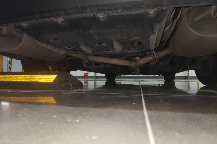 Used Lexus ES 2013 250 Elite Edition Chassis Rear