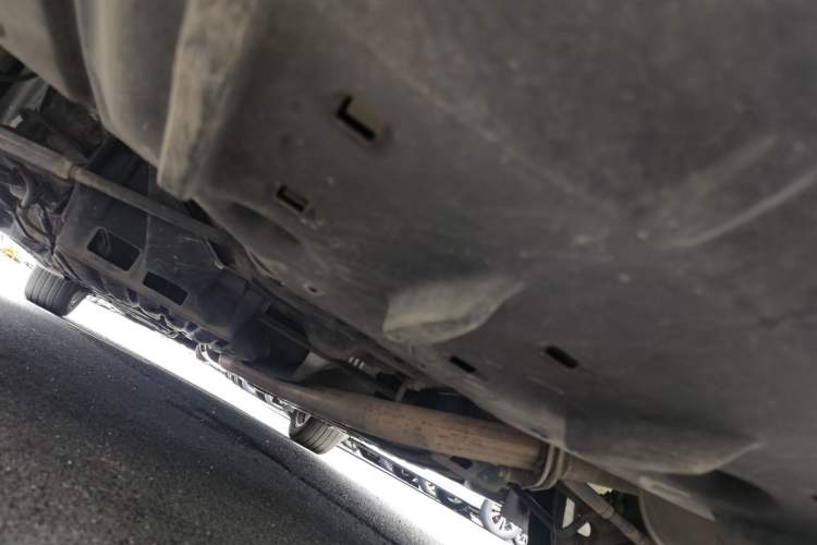Used Lexus ES 2013 300h Elite Edition Chassis Rear