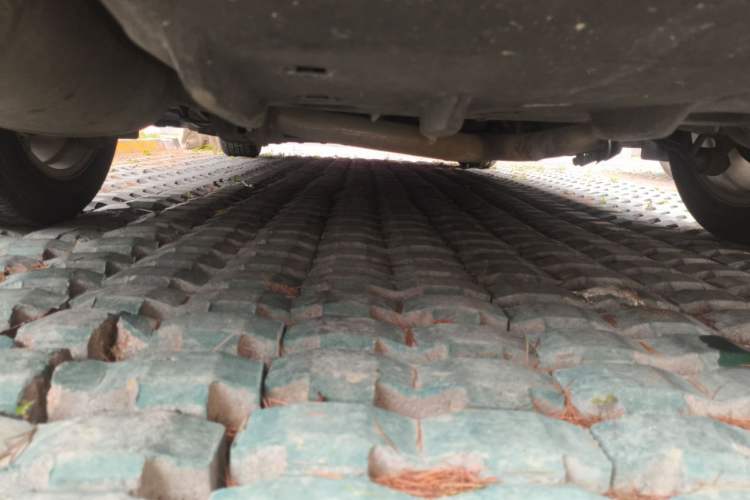 Used Lexus ES 2013 250 Elite Edition Chassis Rear