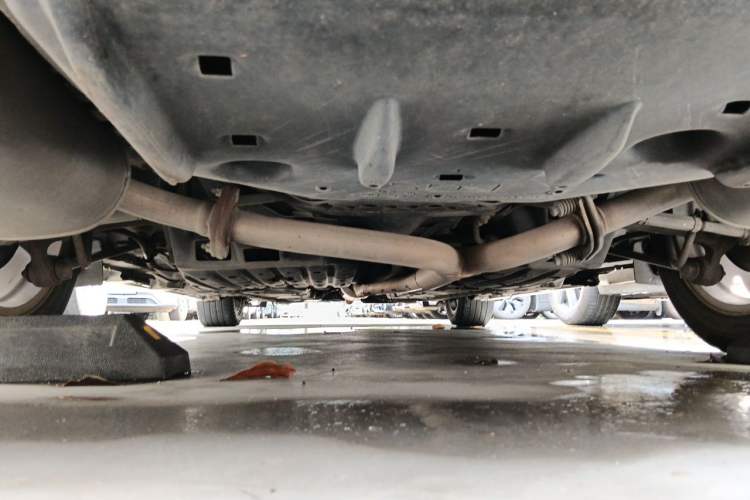 Used Lexus ES 2013 250 Elite Edition Chassis Rear