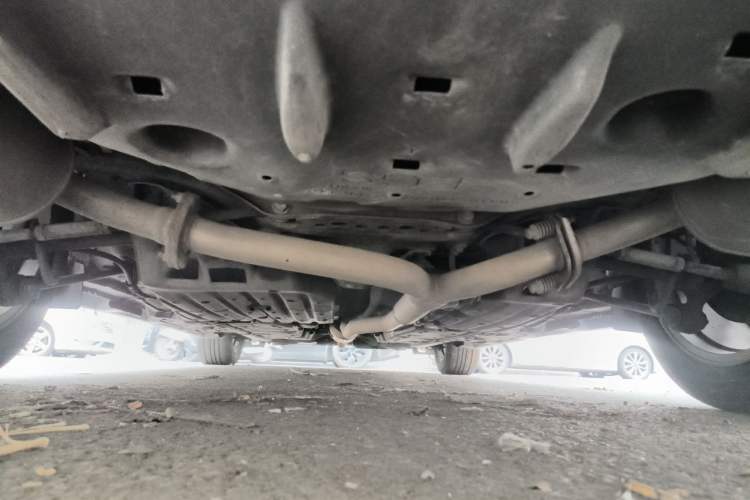 Used Lexus ES 2013 250 Elite Edition Chassis Rear