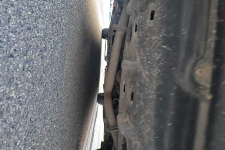 Used Lexus ES 2013 250 Elite Edition Chassis Rear