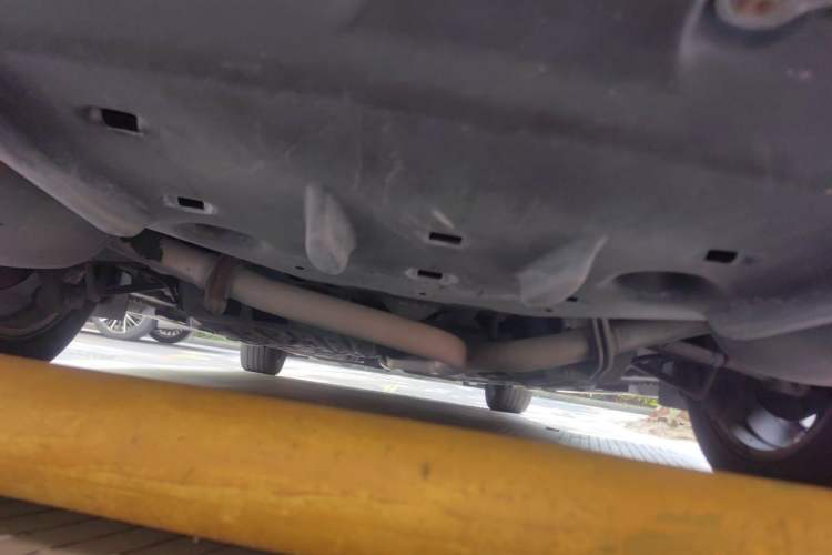 Used Lexus ES 2013 250 Elite Edition Chassis Rear