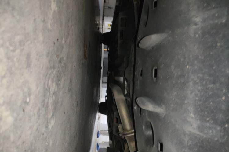 Used Lexus ES 2013 300h Elite Edition Chassis Rear