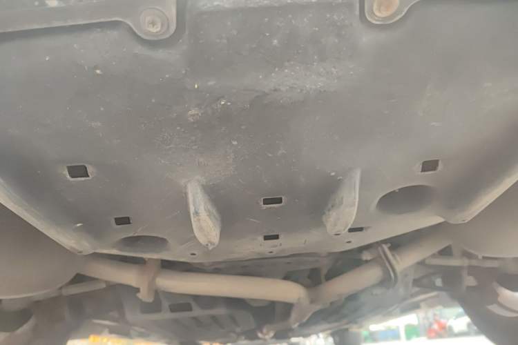 Used Lexus ES 2013 250 Elite Edition Chassis Rear