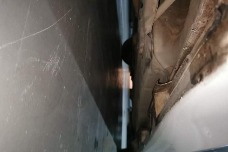 Used Lexus ES 2013 250 Elite Edition Chassis Rear