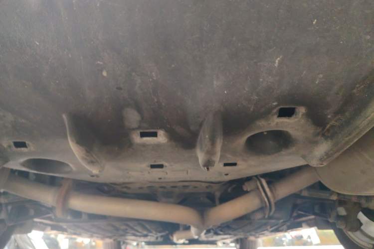 Used Lexus ES 2013 250 Elite Edition Chassis Rear