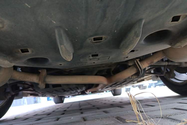 Used Lexus ES 2013 250 Elite Edition Chassis Rear