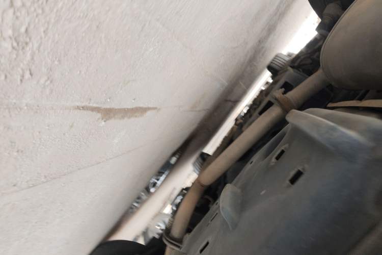 Used Lexus ES 2013 250 Elite Edition Chassis Rear