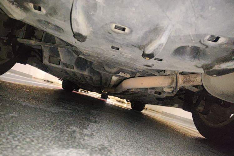 Used Lexus ES 2013 300h Elite Edition Chassis Rear
