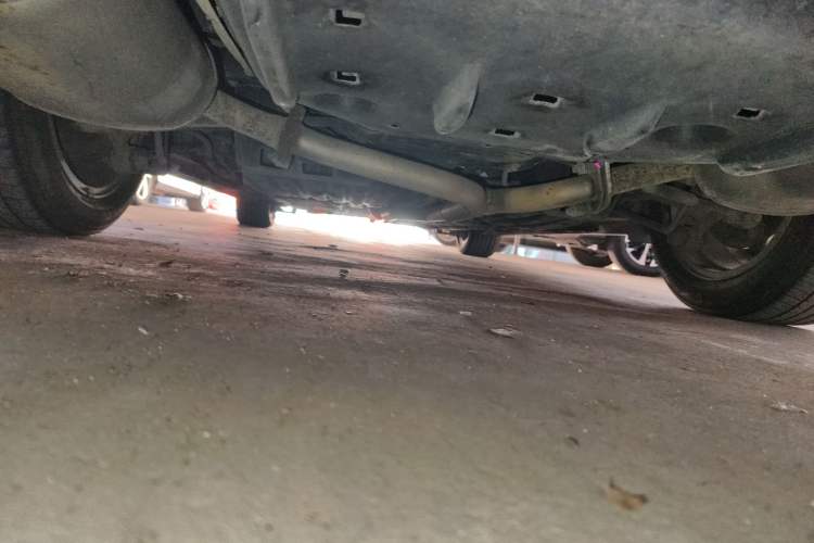 Used Lexus ES 2013 250 Elite Edition Chassis Rear