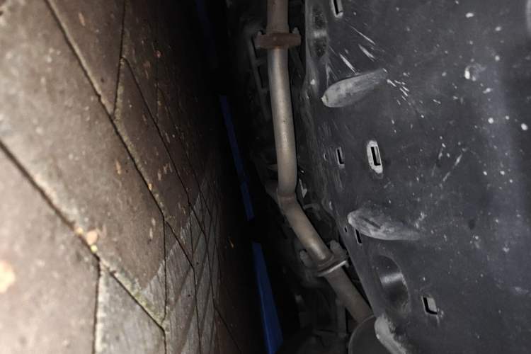 Used Lexus ES 2013 250 Elite Edition Chassis Rear
