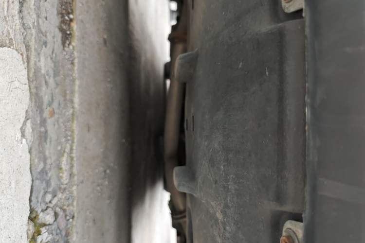Used Lexus ES 2013 250 Elite Edition Chassis Rear