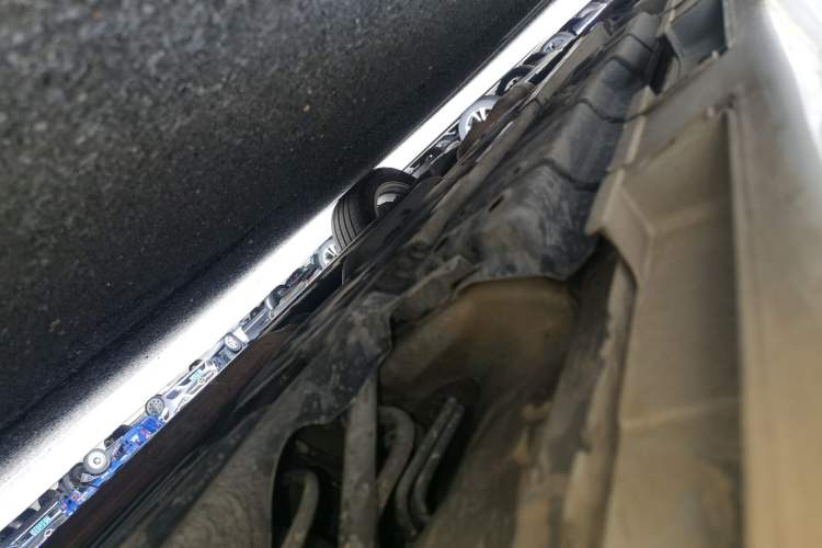 Used Lexus ES 2013 300h Elite Edition Chassis Rear Left