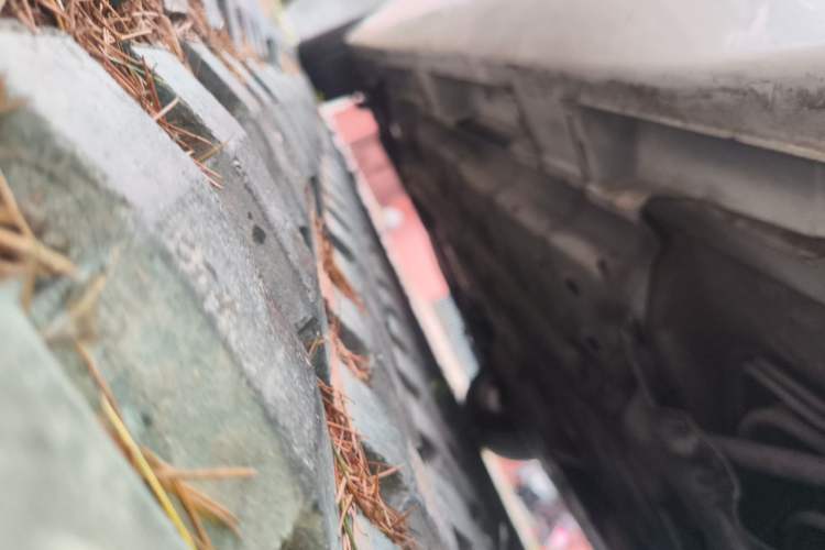 Used Lexus ES 2013 250 Elite Edition Chassis Rear Left