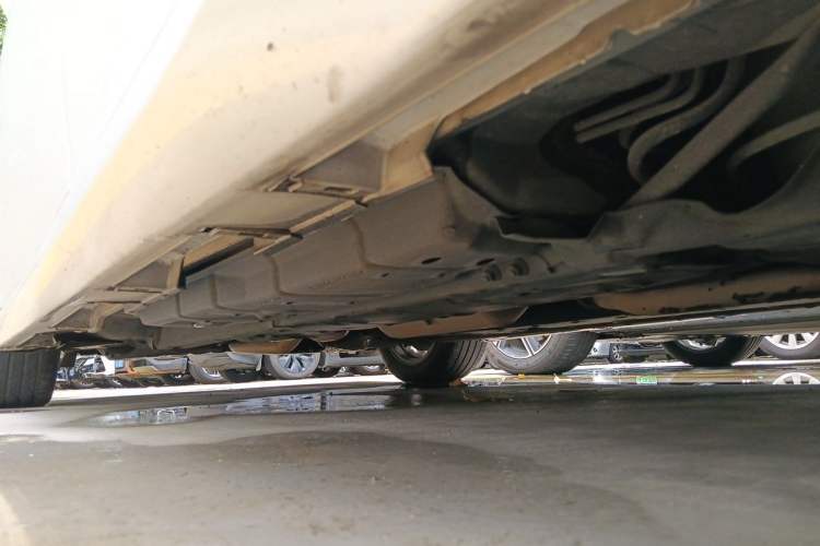 Used Lexus ES 2013 250 Elite Edition Chassis Rear Left