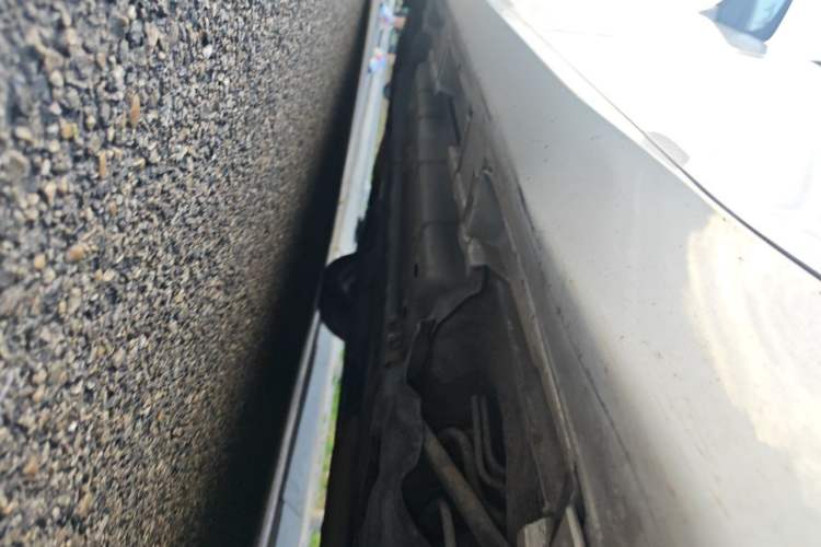 Used Lexus ES 2013 250 Elite Edition Chassis Rear Left