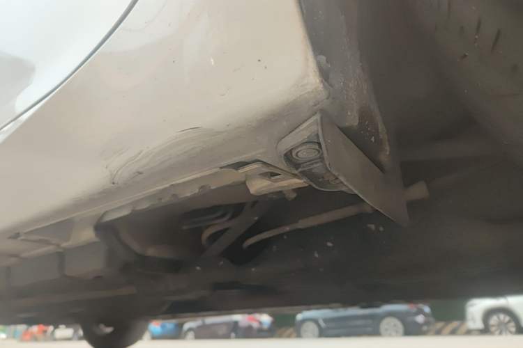 Used Lexus ES 2013 250 Elite Edition Chassis Rear Left