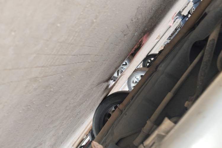 Used Lexus ES 2013 250 Elite Edition Chassis Rear Left