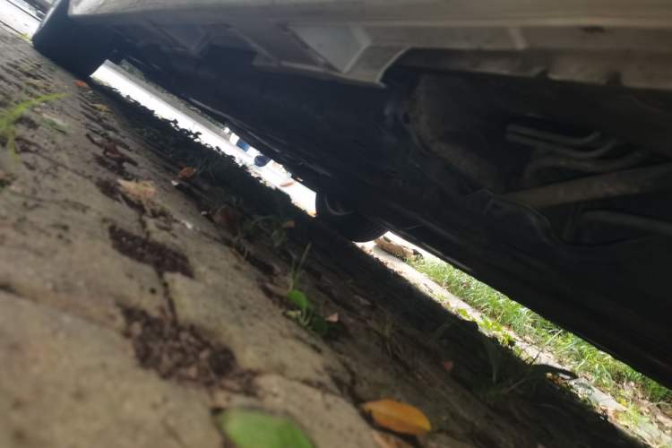 Used Lexus ES 2013 250 Elite Edition Chassis Rear Left