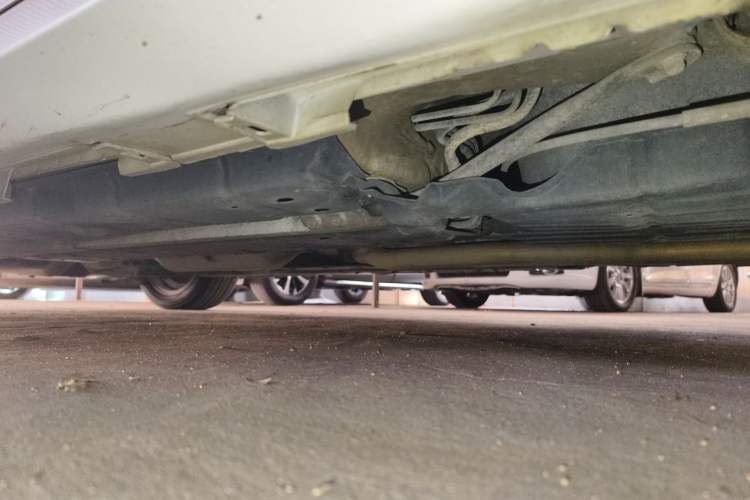 Used Lexus ES 2013 250 Elite Edition Chassis Rear Left