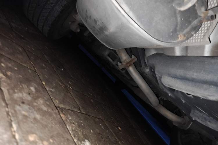 Used Lexus ES 2013 250 Elite Edition Chassis Rear Left