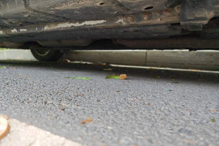 Used Lexus ES 2013 300h Elite Edition Chassis Rear Left