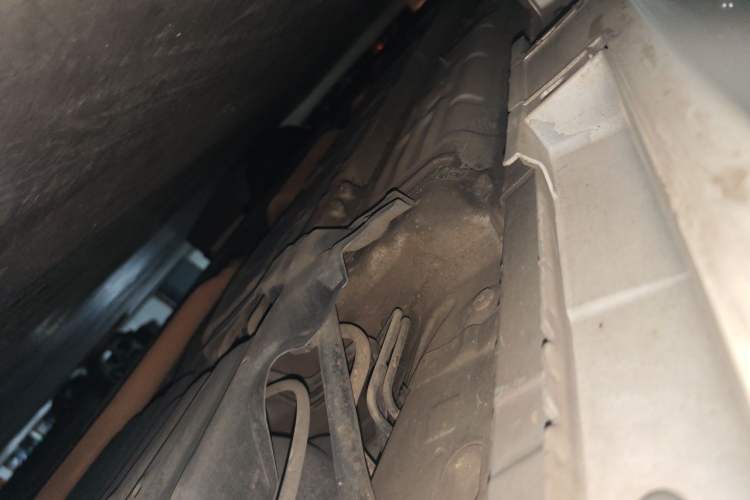 Used Lexus ES 2013 250 Elite Edition Chassis Rear Left