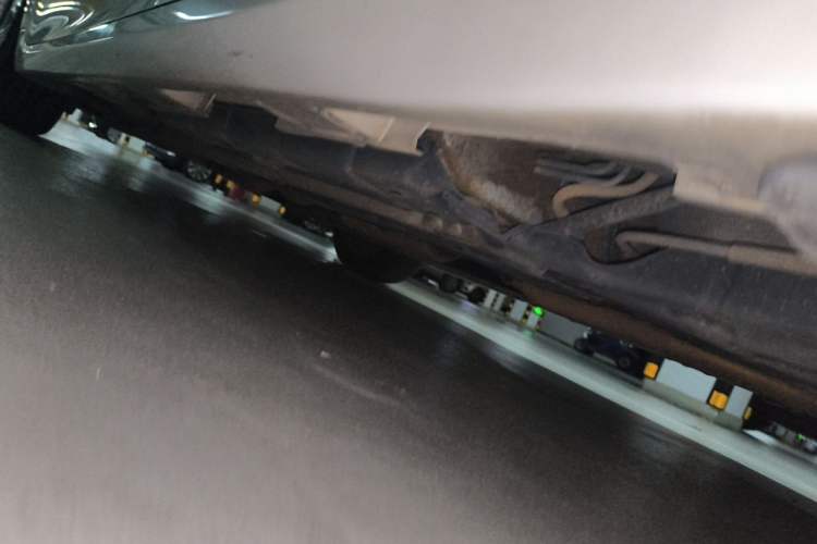 Used Lexus ES 2013 250 Elite Edition Chassis Rear Left