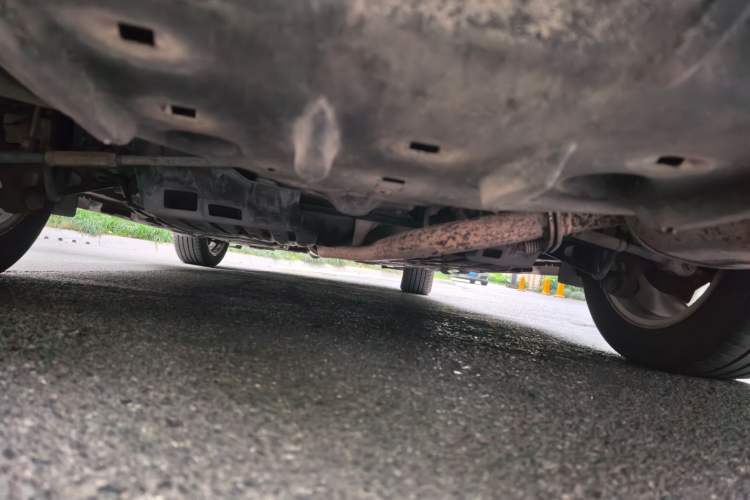 Used Lexus ES 2013 300h Elite Edition Chassis Rear