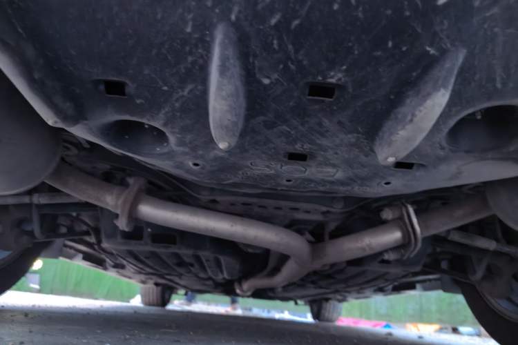Used Lexus ES 2013 250 Elite Edition Chassis Rear