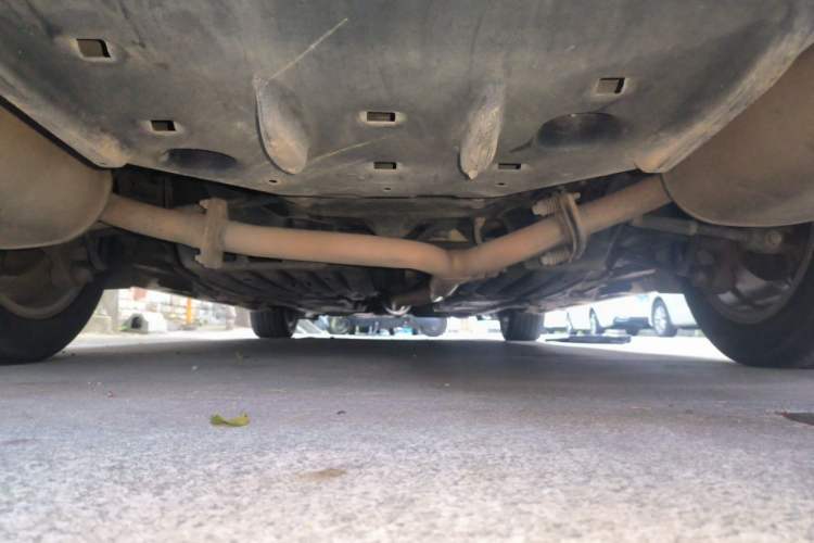 Used Lexus ES 2013 250 Elegant Edition Chassis Rear