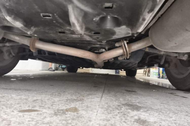 Used Lexus ES 2013 250 Elite Edition Chassis Rear