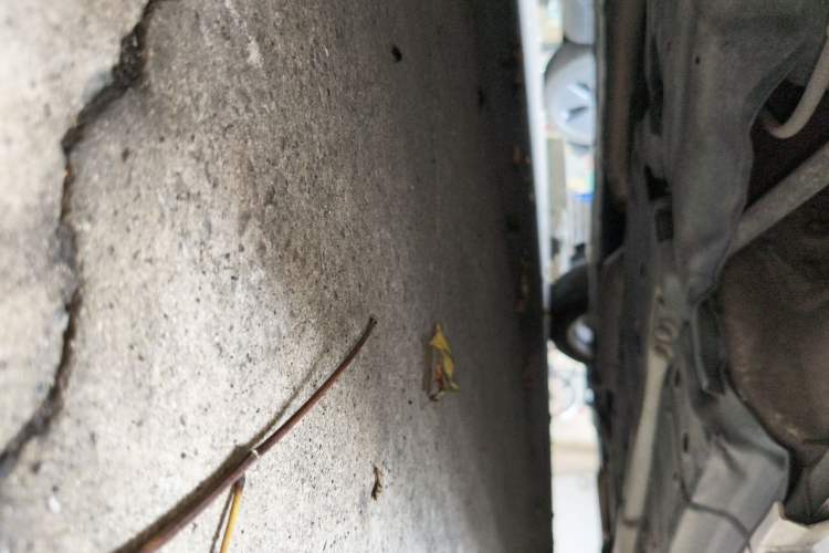 Used Lexus ES 2013 250 Elegant Edition Chassis Rear Right