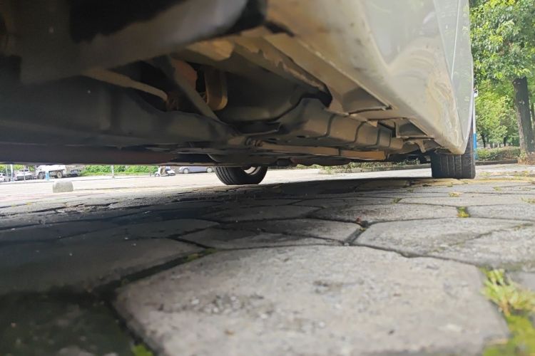 Used Lexus ES 2013 300h Luxury Edition Chassis Rear Right