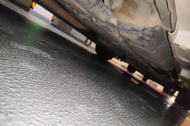 Used Lexus ES 2013 300h Elite Edition Chassis Rear Right