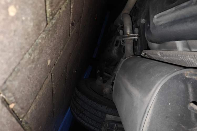 Used Lexus ES 2013 250 Elite Edition Chassis Rear Right