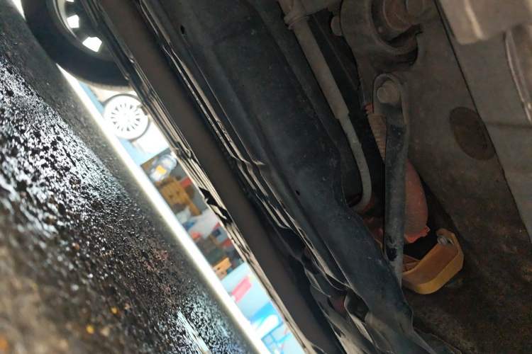 Used Lexus ES 2013 300h Elite Edition Chassis Rear Right
