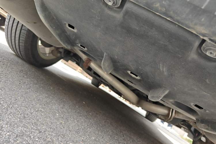 Used Lexus ES 2013 250 Elite Edition Chassis Rear