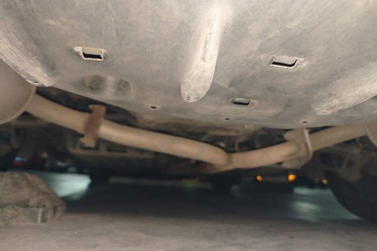 Used Lexus ES 2013 250 Elite Edition Chassis Rear