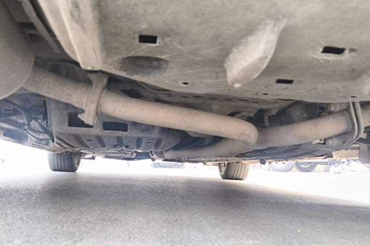 Used Lexus ES 2013 250 Elegant Edition Chassis Rear