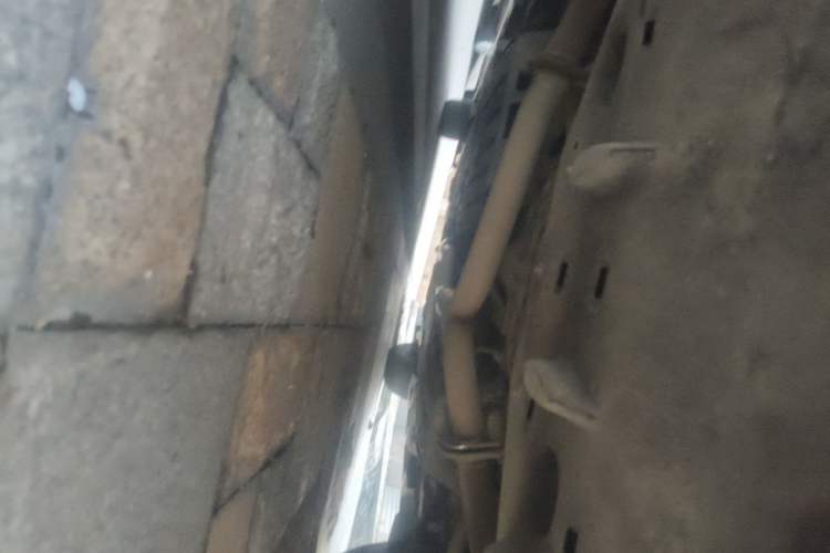 Used Lexus ES 2013 250 Elite Edition Chassis Rear