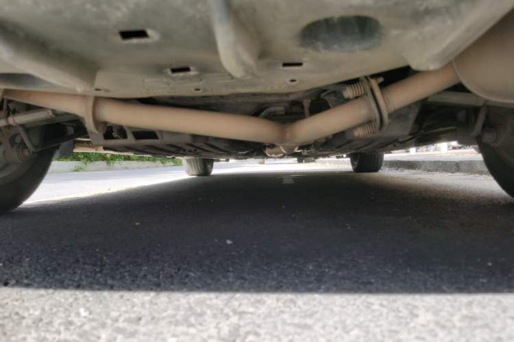 Used Lexus ES 2013 250 Elite Edition Chassis Rear