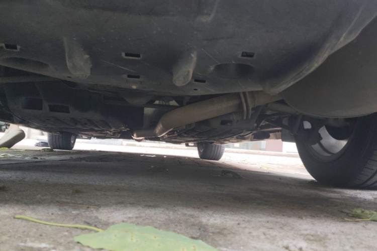 Used Lexus ES 2013 300h Elite Edition Chassis Rear