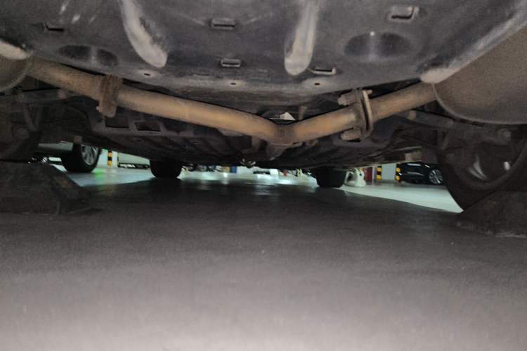 Used Lexus ES 2013 250 Elite Edition Chassis Rear