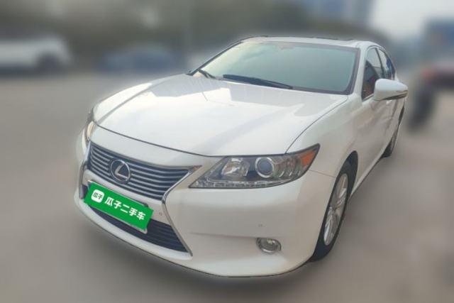 Used Lexus ES 2013 250 Elite Edition