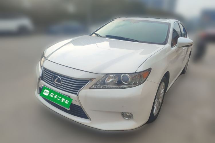 Used Lexus ES 2013 250 Elite Edition Guazi used car, China used car export, Used car for sale, Used cars, Cheapest cars for sale