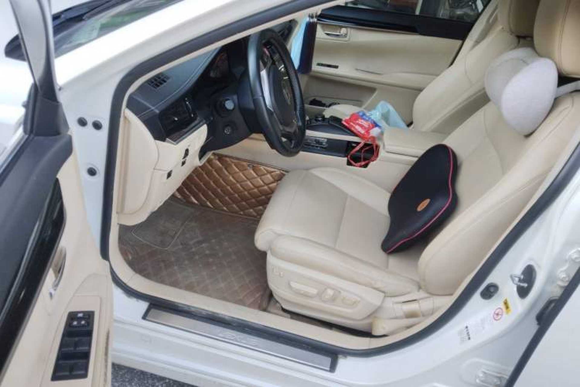 Used Lexus ES 2013 250 Elite Edition Driver Seat