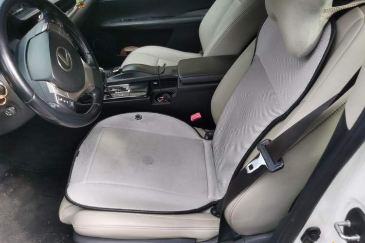 Used Lexus ES 2013 250 Elite Edition Driver Seat