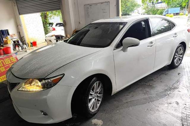 Used Lexus ES 2013 250 Elite Edition
